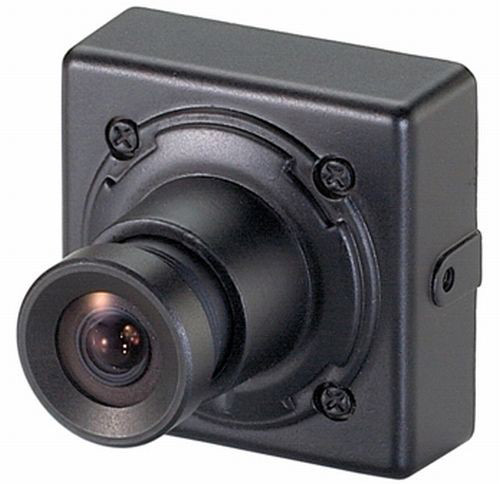 Миниатюрные камеры видеонаблюдения
